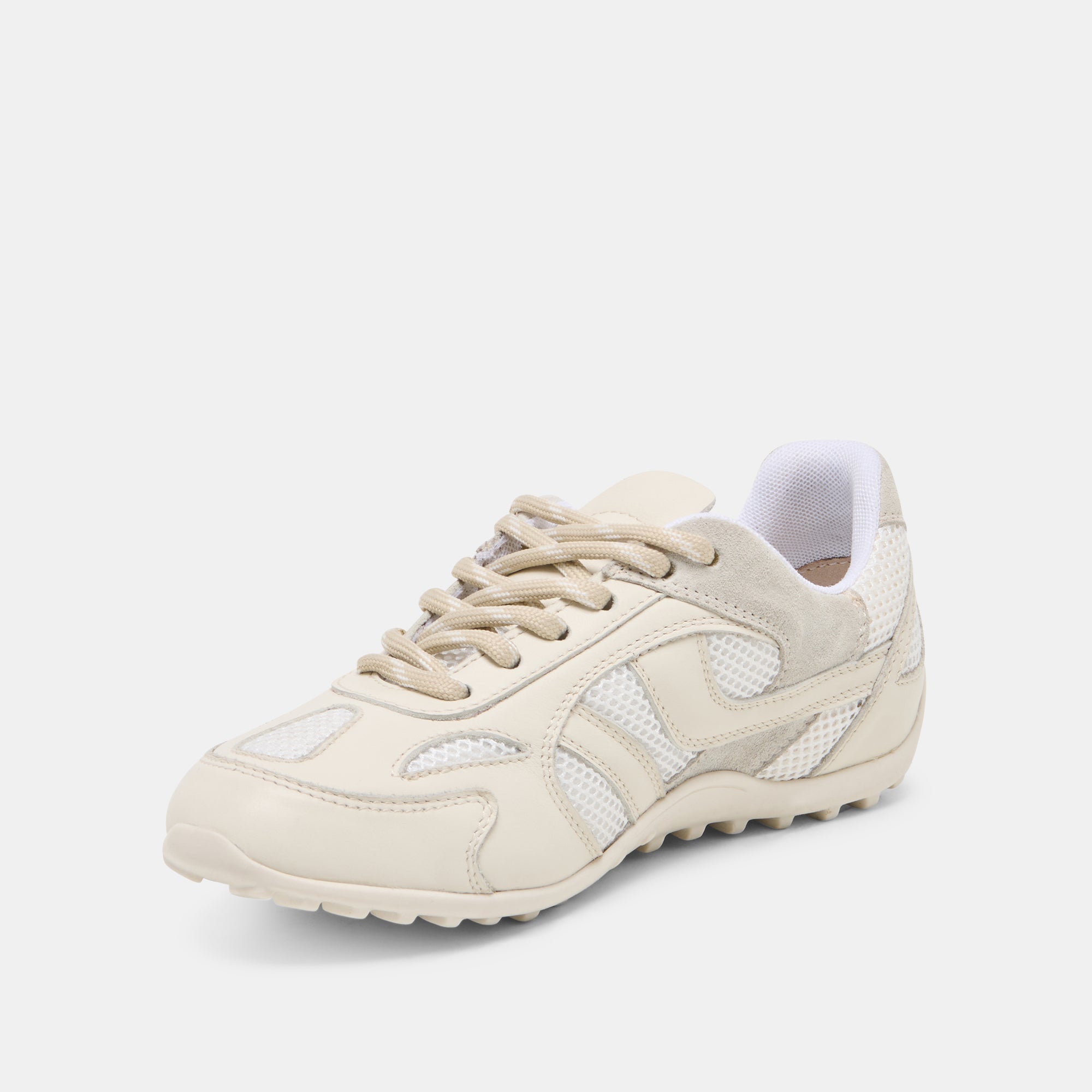 MYLES SNEAKERS WHITE MULTI LEATHER - Image 4