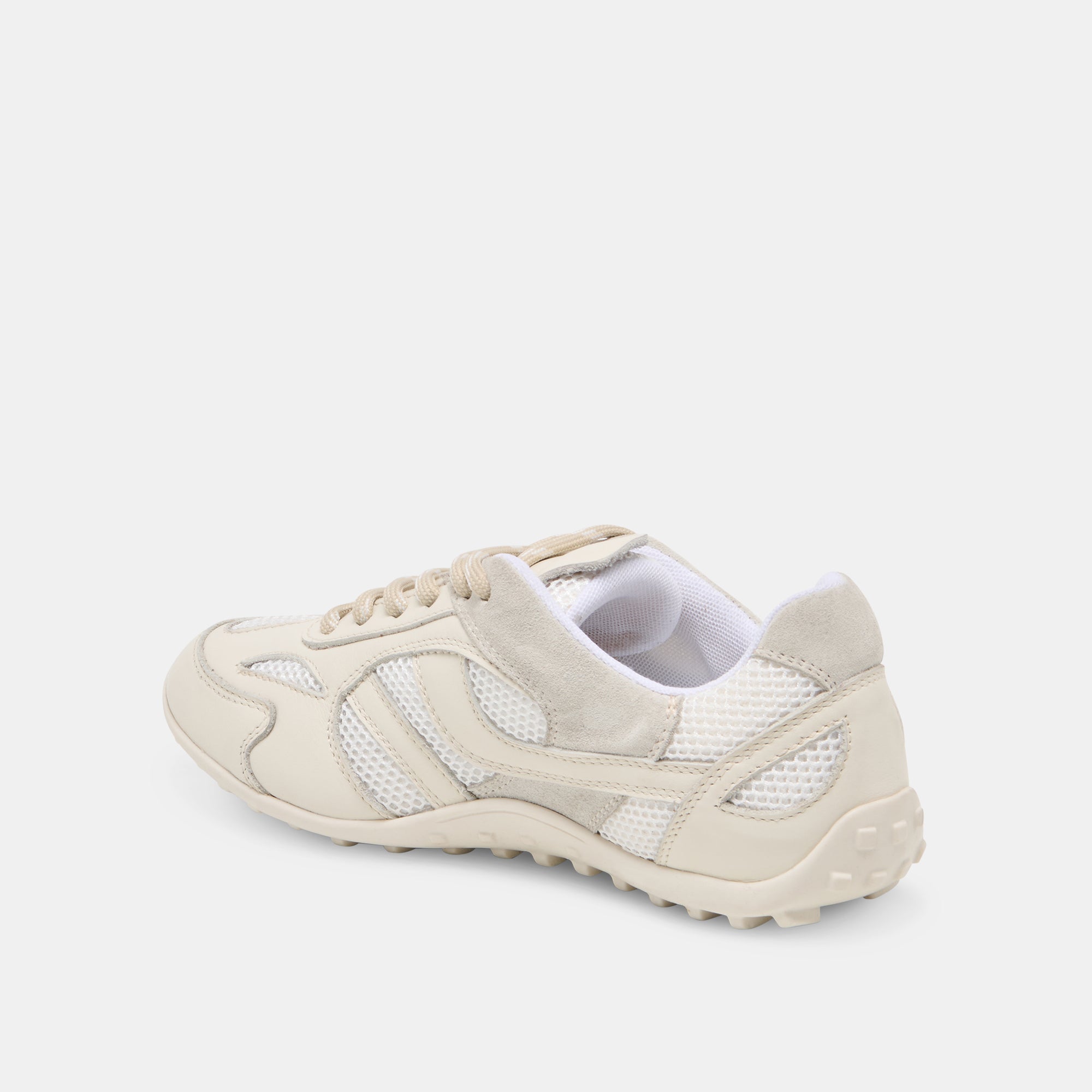 MYLES SNEAKERS WHITE MULTI LEATHER - Image 5