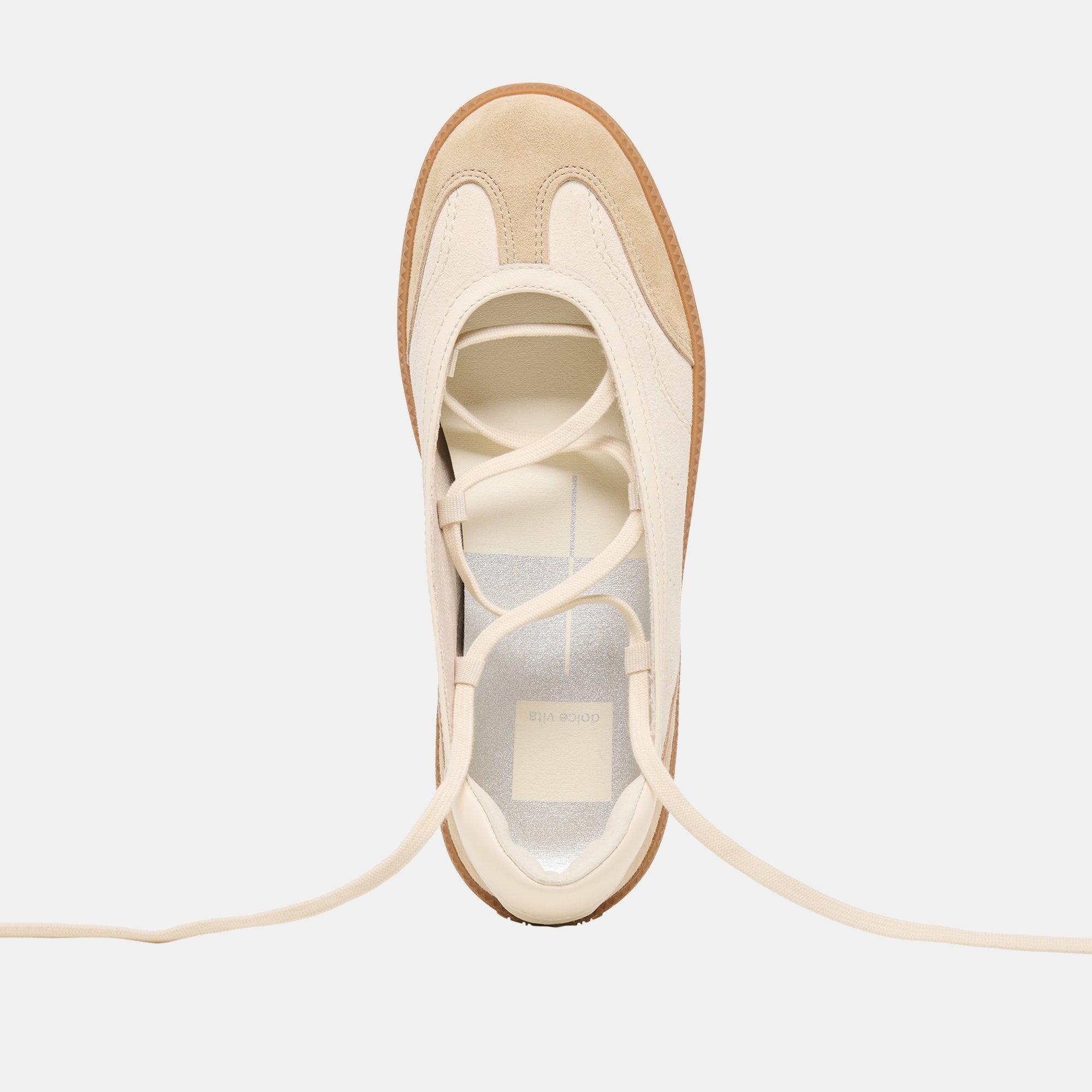 NYOMIE SNEAKERS IVORY MULTI LEATHER - Image 14
