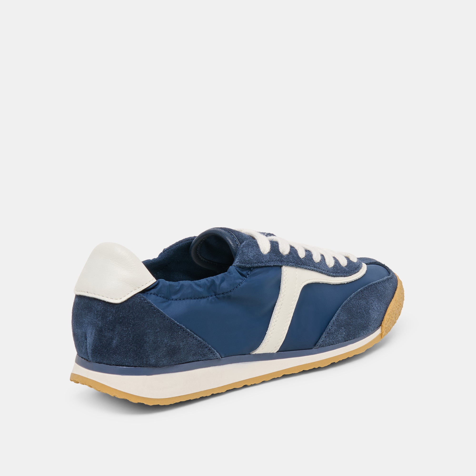 SARIYA SNEAKERS NAVY NYLON - Image 3