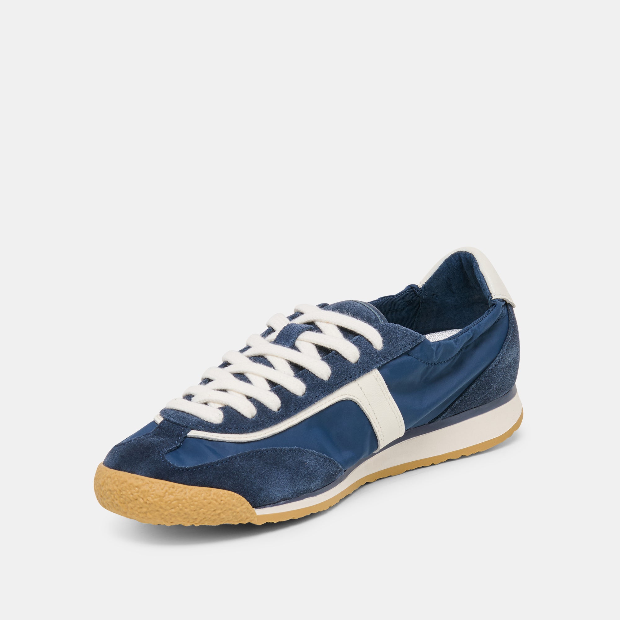 SARIYA SNEAKERS NAVY NYLON - Image 4