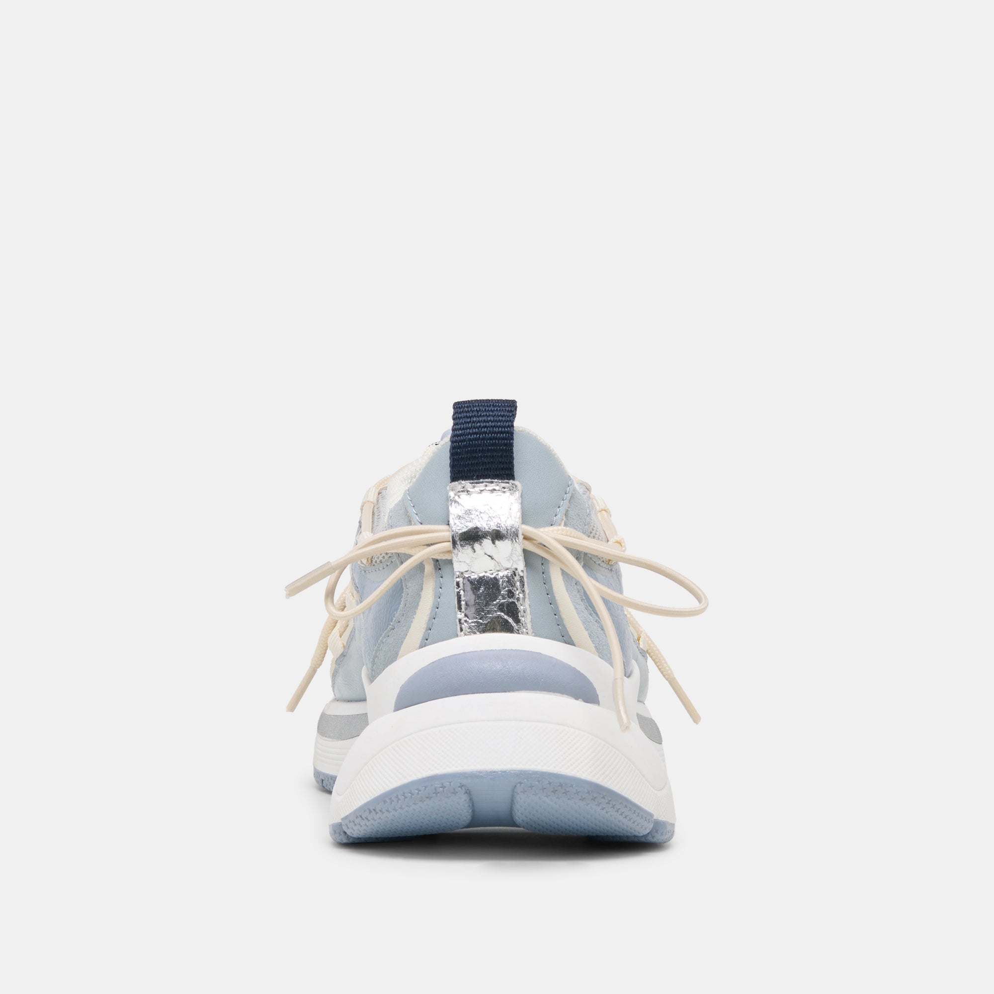 SELMAR SNEAKERS BLUE MULTI LEATHER - Image 7