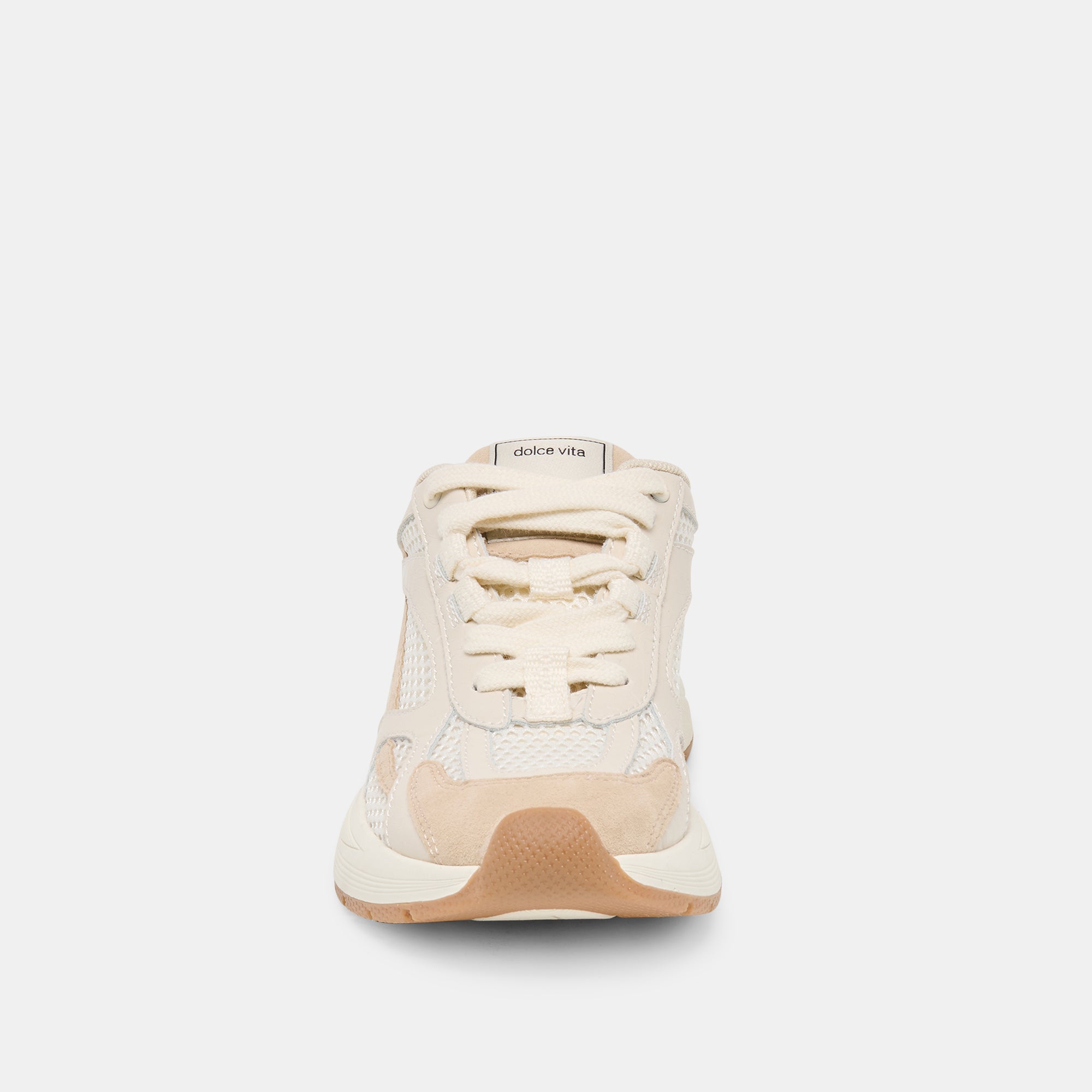 SWAYZY SNEAKERS IVORY MULTI SUEDE - Image 6