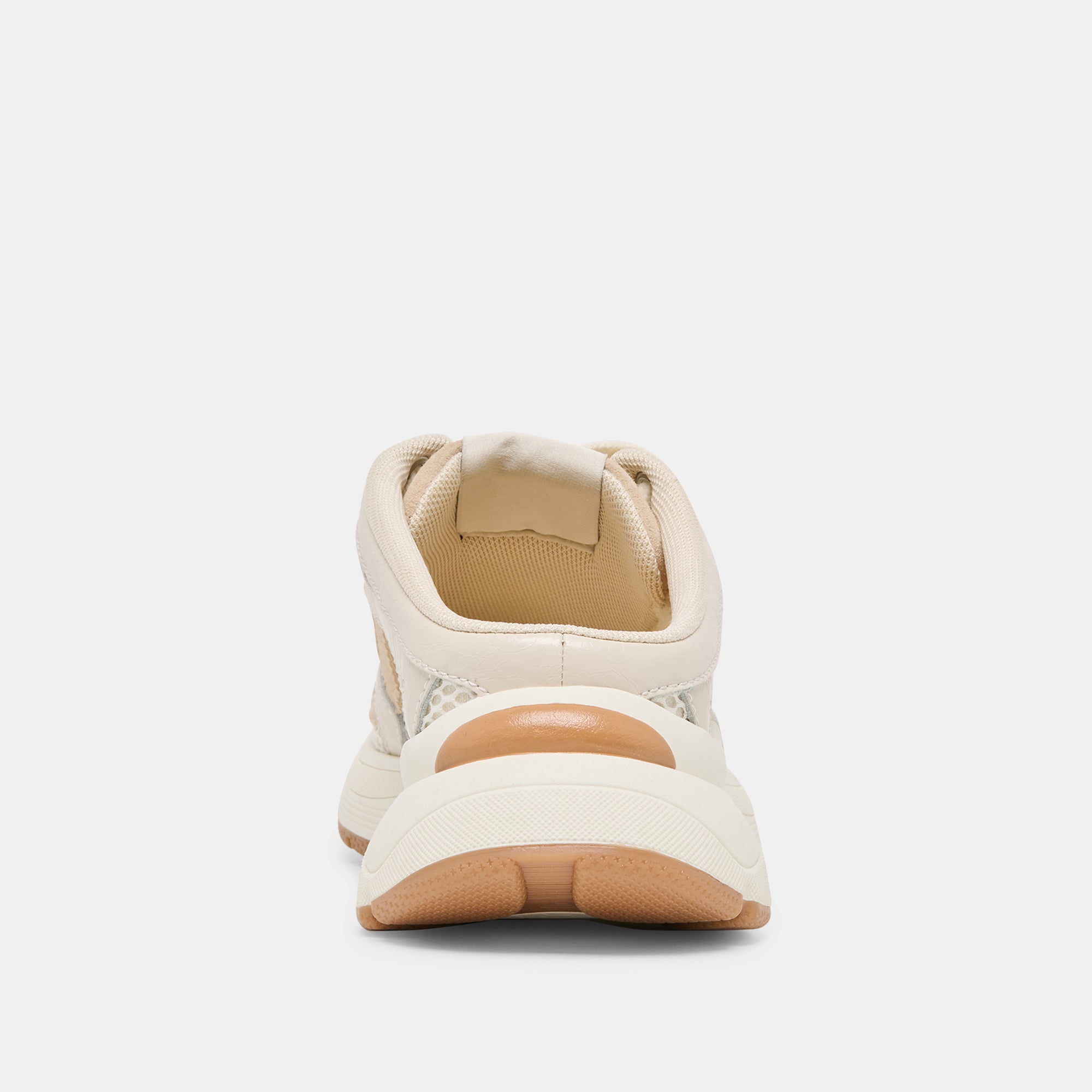 SWAYZY SNEAKERS IVORY MULTI SUEDE - Image 7