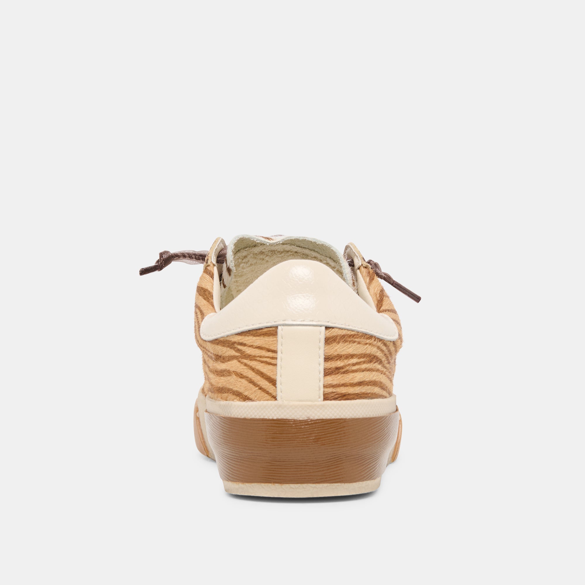 ZINA SNEAKERS ZEBRA MULTI CALF HAIR - Image 7