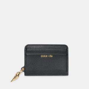 ERYNN WALLET BLACK STELLA